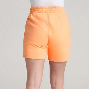 Women's Summer Fashion Casual Sweat Shorts Wholesale High <b>Waist</b> <b>Elastic</b> Cotton Women's Shorts Breathable Solid Pattern All Size - Product Image 6