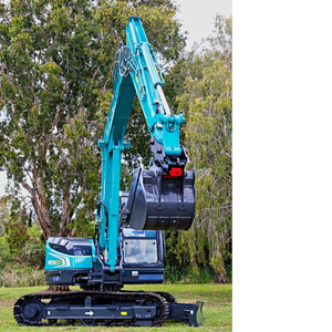 Miniexcavadora SWE35UF 2025 con Motor Hitachi, Capacidad de Cucharón de 0.2m - Maquinaria para Movimiento de Tierras Lista para Usar - Product Image 4