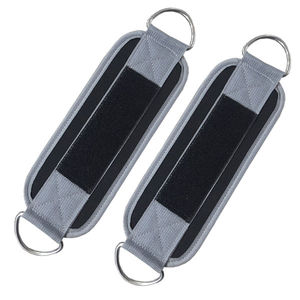 Correas de Tobillo con Anillo en D, Correas de Tobillo Ajustables de Alta Calidad para Máquinas de Cable, Accesorios de Fitness para Entrenamiento - Product Image 3