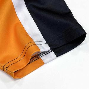 Conjunto de Jersey de Hockey sobre Hielo Reversible Personalizado, Ropa Deportiva de Poliéster para Adultos con Nombre del Equipo Impreso, Jersey de Fútbol para Adultos - Product Image 5