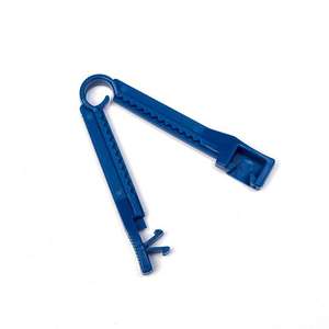 Pinza desechable para cordón umbilical para recién nacido, uso individual - Product Image 1