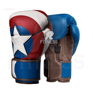 นวมชกมวยระดับมืออาชีพ ปักโลโก้ได้ตามต้องการ สำหรับผู้ชาย ผู้หญิง และเด็ก - Product Image 3