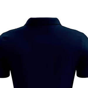 Último diseño de punto sólido sublimado impreso algodón transpirable para camisas para hombres camiseta de cricket de manga corta personalizada - Product Image 5