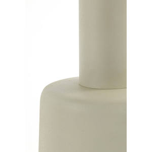 Mesa auxiliar con acabado mate para hogares y oficinas para aperitivos, mesa auxiliar de estilo contemporáneo multiusos, mesa de centro de Metal lujosa - Product Image 6