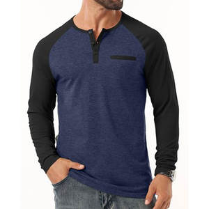 เสื้อเชิ้ตแขนยาวผู้ชายสไตล์ลำลอง ผลิตจากผ้าฝ้ายเนื้อนุ่ม ระบายอากาศได้ดี ออกแบบมาเพื่อความสบายในการสวมใส่ทุกวัน - Product Image 1