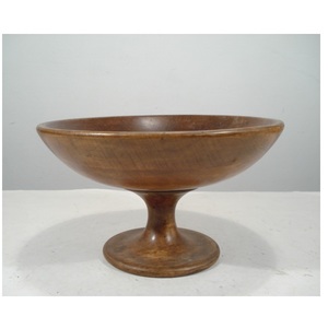 ชามไม้ธรรมชาติสำหรับเสิร์ฟสลัดซุปอาหารเครื่องครัวใช้ - Product Image 4