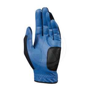 Gants de Golf en cuir pour hommes, Logo personnalisé, impression - Product Image 5