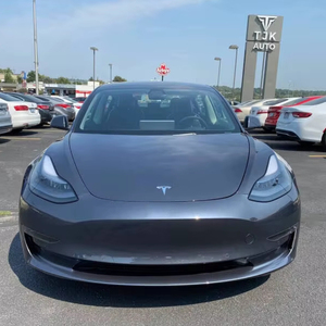 รถยนต์เทสล่า รุ่น 3 ลองจ์เรนจ์ ปี 2022 พวงมาลัยขวา นำเข้าจากสหรัฐอเมริกา - Product Image 1