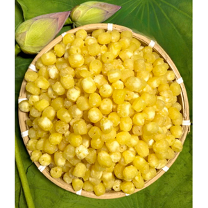 Vietnam Premium Lotus Seed Jam 100% Natural Low <b>Sugar</b> - Product Image 4