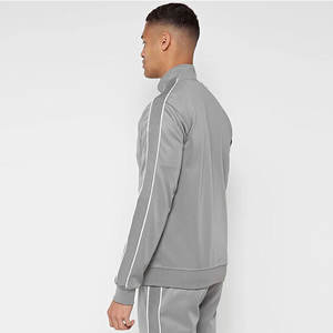 Chándal Deportivo Slim Fit para Hombre, con Capucha, para Invierno, 100% Algodón, Forro Polar Transpirable, Estilo Urbano, 400g - Product Image 3