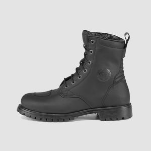 Legacy Chaussures de moto confortables et à la mode Chaussures de sport sèches en cuir pleine fleur Bottines pour les sports de plein air - Product Image 2