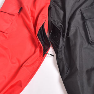 Pantalones de esquí holgados para deportes de invierno para hombre, impermeables, transpirables, a prueba de viento, cálidos, para exteriores, snowboard, estampado de talla grande - Product Image 5