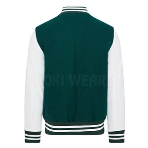 Veste de baseball de qualité supérieure fabriquée au Pakistan, fabrication en usine, veste de baseball personnalisée à vendre - Product Image 2