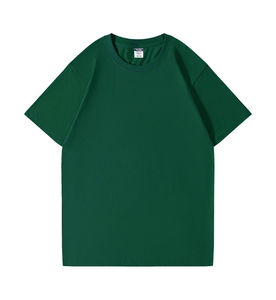 T-shirt tendance pour hommes et t-shirt à manches courtes surdimensionné 100% coton pour hommes - Product Image 6