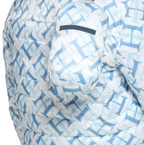 Meilleures ventes Doudounes d'hiver grande taille pour hommes avec fermeture à glissière col montant tissu en toile et service de logo OEM - Product Image 5