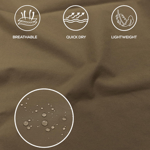 Pantalones de caparazón blando de invierno para hombre, forrados de lana, impermeables, a prueba de viento, térmicos, para exteriores, senderismo, esquí, escalada, ropa de camping - Product Image 5