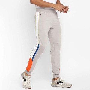 Nouveauté 2026 Pantalon décontracté pour homme 100% coton toile léger droit respirant séchage rapide Logo personnalisé OEM - Product Image 2