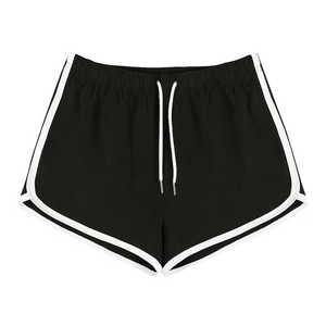 Shorts Deportivos de Cintura Alta para Mujer, de Secado Rápido, Transpirables, para Entrenamiento Atlético y Gimnasio - Product Image 3