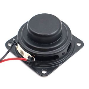 40mm 4040 4 <span class=keywords><strong>ohm</strong></span> 5 W cao Decibel sắt loa với dây JST 2.0 kết nối 40mm 4ohm 5 Watt loa cho DIY rạp hát tại nhà - Product Image 2