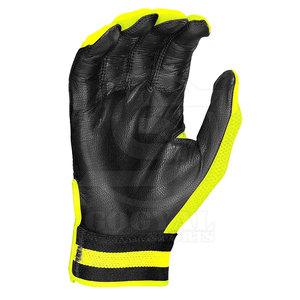 Wholesale Premium Quality Baseball Batting Gloves Factory Manufacturer Baseball Batting Gloves - Product Image 4