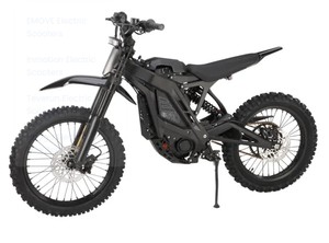 Venta Rápida: Nuevas Motocicletas Deportivas Eléctricas Pro SR 2025, Potentes, Disponibles para Venta y Listas para Exportar - Product Image 3