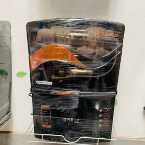 Purificateur d'eau RO commercial et domestique avec surveillance TDS, filtre à osmose inverse pour la randonnée et les activités de plein air - Product Image 1