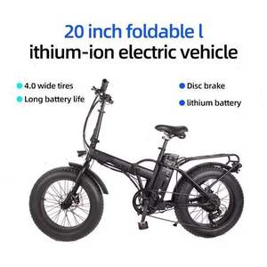 จักรยานไฟฟ้า D3โปรมอเตอร์ไซค์ OEM จากโรงงานมีการรับประกัน3ปี - Product Image 2