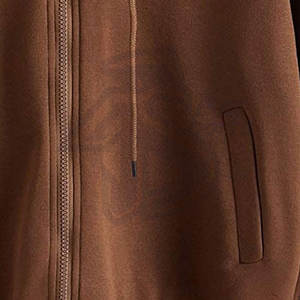 Fabrication de sweats à capuche professionnels avec fermeture éclair pour hommes, vente en gros de sweats à capuche de haute qualité - Product Image 3