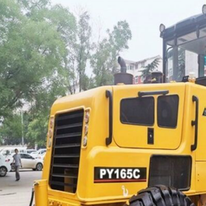 Py165c Cut Blade 3660mm Road <b>Grader</b> 15tons <b>Motor</b> <b>Grader</b> with Dongfeng Engine Gearbox & Pump for Sale - Product Image 1