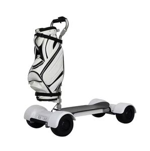 Carrito de Golf Eléctrico para Una Persona, Nuevo, con Porta Bolsas de Golf, Alcance de 30 km, Alto Rendimiento - Product Image 6