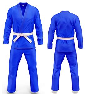 Usine personnalisé Bjj Gi Kimono brésilien Jiu Jitsu Gi Bjj Kimono Jiu-jitsu Bjj Gi - Product Image 2