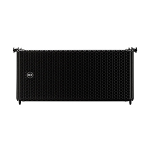 Altavoz de matriz de línea de Audio bidireccional activo Dual 10 profesional nuevo módulo RCF HDL 20-A micrófono de batería de iluminación LED RGB - Product Image 3