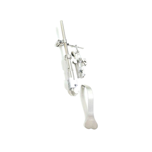 Sistema de retractor Thomson de acero inoxidable reutilizable duradero con múltiples cuchillas para cirugía general Laparotomía Retractor de columna - Product Image 5