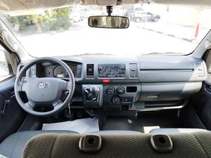 ใหม่/มือสอง ปี 2024 โตโยต้า ไฮเอซ 2.7L V4 VIP กล้องหลัง 360 องศา รับน้ำหนัก 31-40 ตัน ระบบดีเซล/แก๊ส เกียร์ออโต้ ราคาประหยัด - Product Image 4