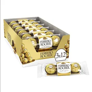 Yeni ürünler FERRERO ROCHER-satılık Ferrero Rocher satın alın