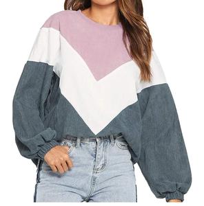 Impression par sublimation Sweatshirts à la mode Hip Hop Polaire Polyester Chandails Joggers Épaule tombante Sportswear Chemises d'entraînement - Product Image 5