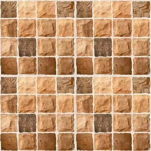 Azulejos de porcelana antideslizante esmaltados digitales de 400x400mm para balcón, Patio, patio, azulejos de baño de cerámica Digital de 16x16 pulgadas - Product Image 5