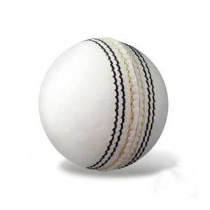 ลูกคริกเก็ตแบบแข็งสีขาวงาน OEM ลูกคริกเก็ตแบบมืออาชีพ - Product Image 5