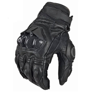 Guantes de Motociclismo de Cuero de Alta Calidad de Inland Industries, Más Vendidos, Dedos Completos, Personalizables, Transpirables, Últimos Diseños - Product Image 2