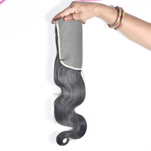 Extensiones de Cabello Humano Indio Virgen de Alta Calidad, Ondulado, Sin Procesar, de Proveedor Verificado - Product Image 1