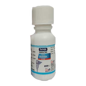 ยาเม็ดเติมสารสกัดจากสมุนไพรอิเล็กโทรไลต์ - Product Image 5