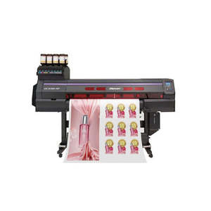 Imprimante/découpeuse UV-LED avancée de la série Mimaki UCJV300 - Product Image 1