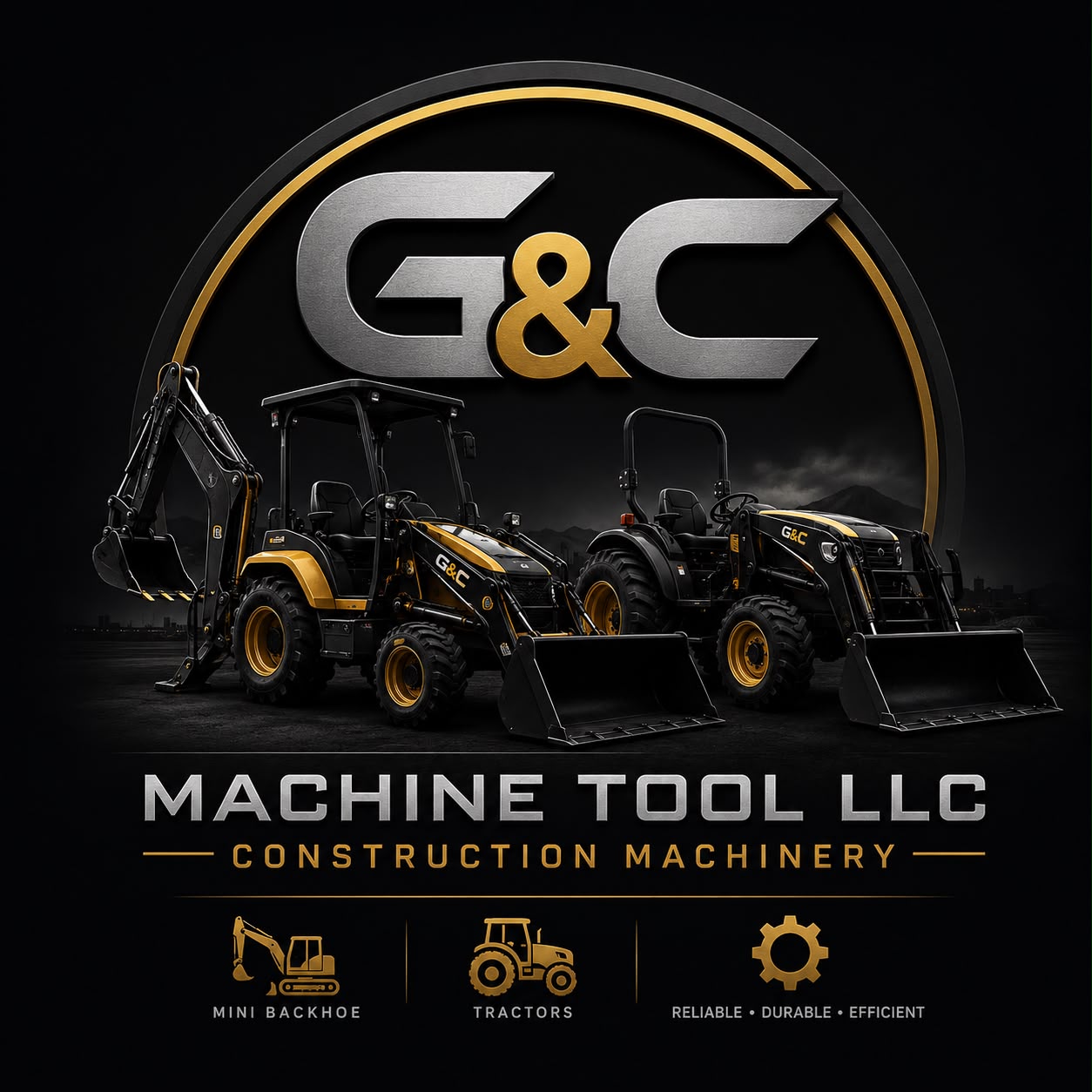 G&C Machine Tool LLC logo