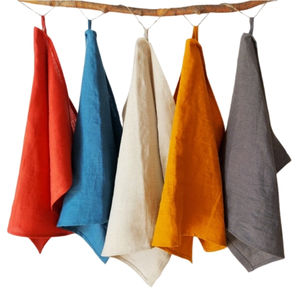 Cotton Kitchen <b>Dish</b> <b>Towels</b> Disposable Eco-Friendly Quick-Dry Solid Color | Wholesale Home Use Factory Direct OEM Manufacturer - Product Image 6