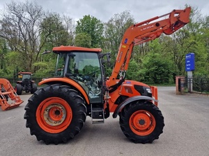 Tracteur Kubota 60cv à prix avantageux avec chargeur frontal à vendre - Product Image 2