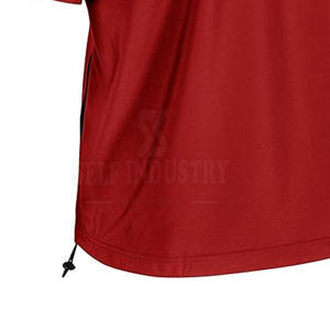 Chaqueta tipo jaula con cuello levantado para hombre de gran tamaño más vendida, estilo callejero hecho a medida, último diseño a precio barato - Product Image 6