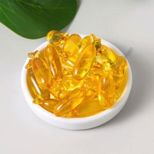 Produits de beauté en gélules d'huile de poisson à marque privée en vrac, compléments alimentaires oméga 3, non destinés aux nouveau-nés - Product Image 5