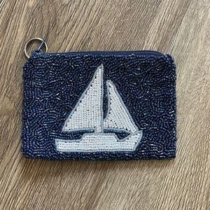 Monedero con cuentas de cereza-Diseño de fruta Kawaii | Embrague de diamantes de imitación al por mayor a granel OEM Verano personalizado/Accesorio de Regalo (MOQ 100PCS) - Product Image 3