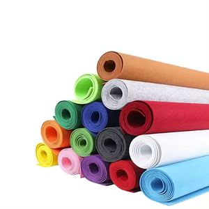 1mm 2mm 3mm 4mm 5mm 10mm épais laine polyester spunbond aiguille perforée tissu feutre pour sac - Product Image 2