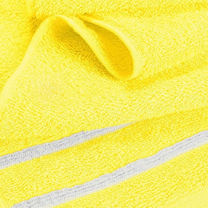 Serviettes de bain et tapis de baignoire 100% coton, séchage rapide, durables et respirants, conception de logo personnalisée, nouveau produit pour la maison, provenance du Pakistan - Product Image 4